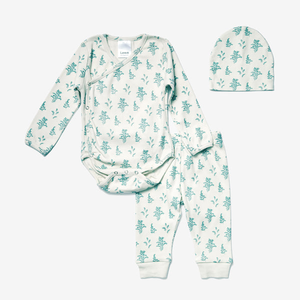 Baby Clothing Set - Goldenrod | Spruce