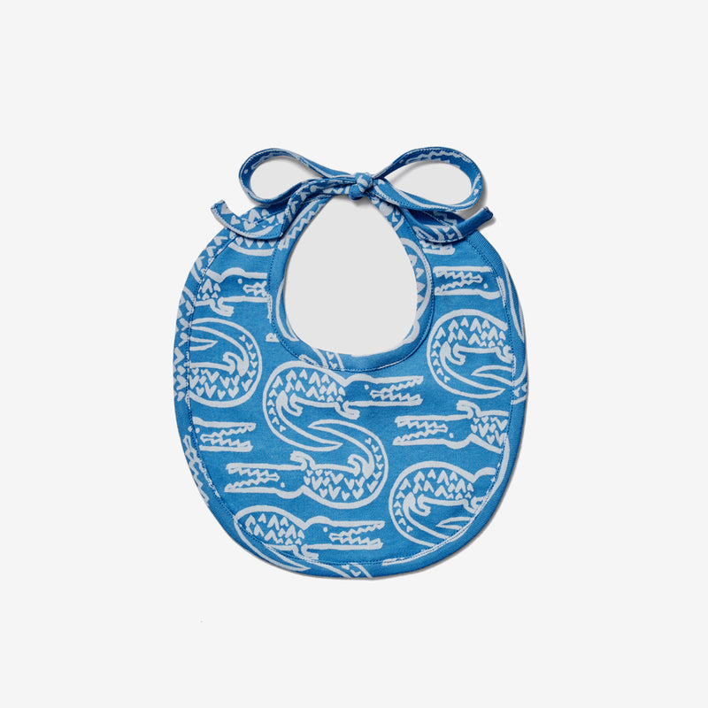 Bib Set - Alligator | Berry
