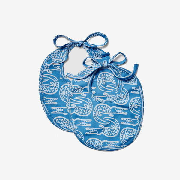 Bib Set - Alligator | Berry