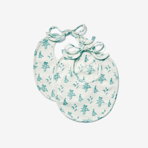 Bib Set - Goldenrod | Spruce