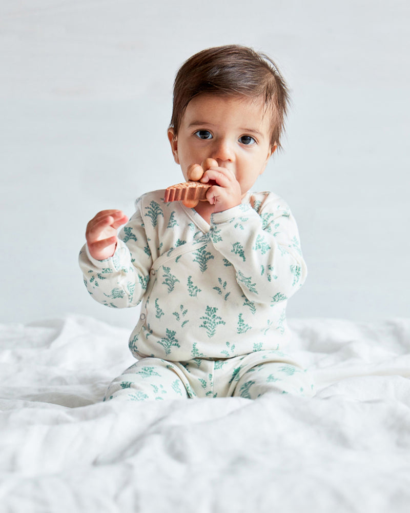 Baby Clothing Set - Goldenrod | Spruce