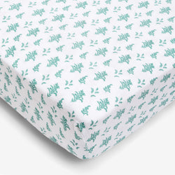 Crib Sheet - Goldenrod | Spruce