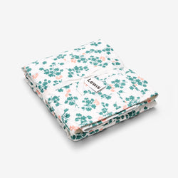 Baby Quilt - Geranium | Spruce