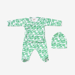 Take Me Home Outfit - Alligator | Jade
