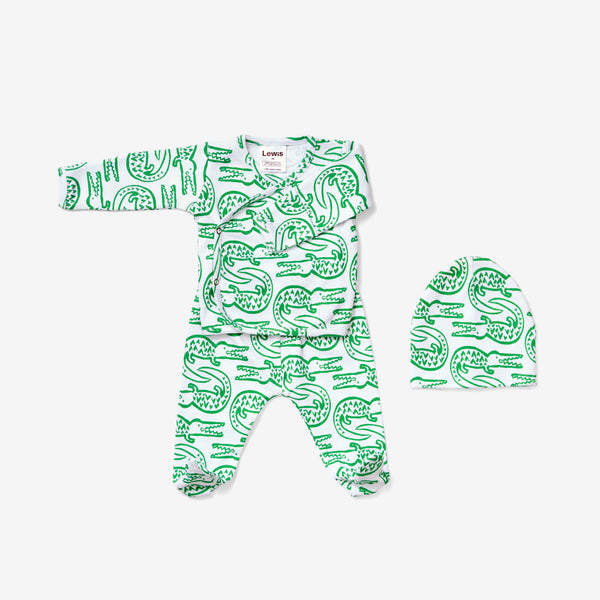 Take Me Home Outfit - Alligator | Jade