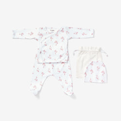 Take Me Home Outfit - Mini Radish | Mauve