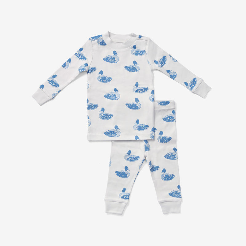 Pajama Set - Duck | Pond