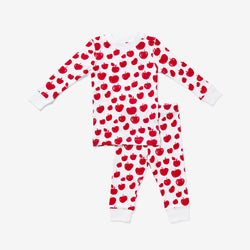 Pajama Set - Apple | Ruby