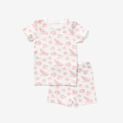 Pajama Set - Hermit Crab | Melon