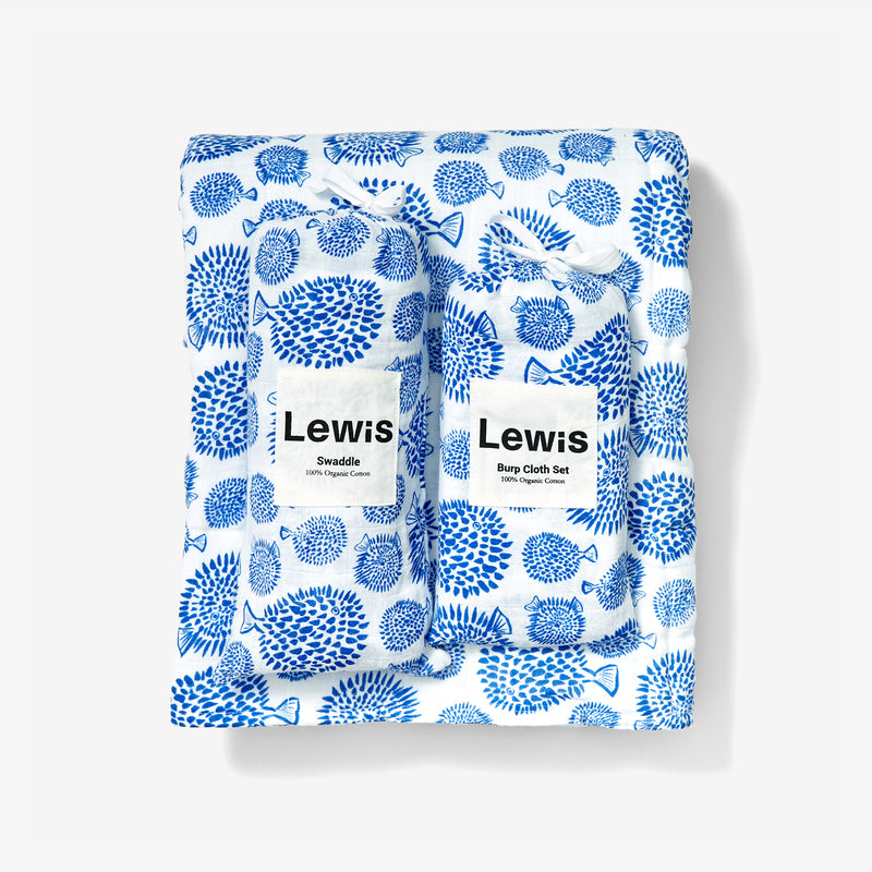 Baby Bundle - Blowfish | Marine