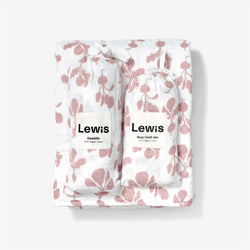 Baby Bundle - Radish | Mauve