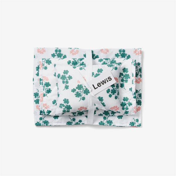 Doll Bedding - Geranium | Spruce