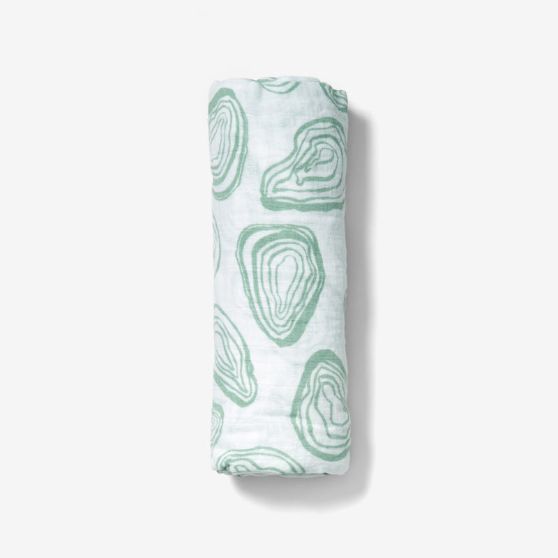 Swaddle - Oyster | Agave