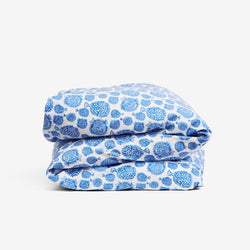 Duvet Cover - Blowfish | Marine