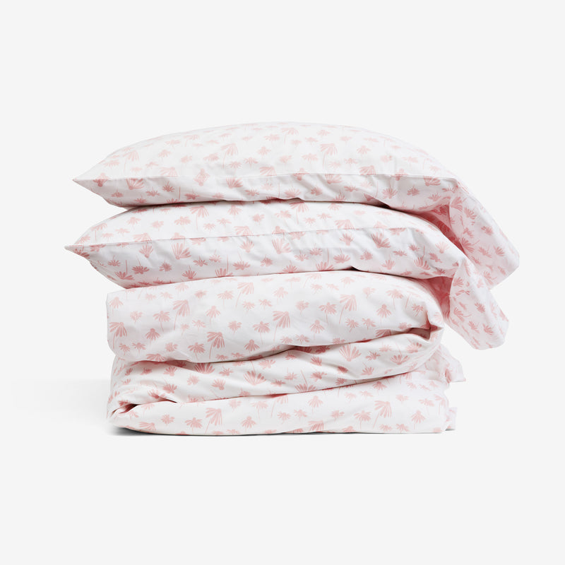 Pillowcase - Echinacea | Blush