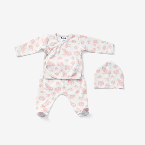 Take Me Home Outfit - Hermit Crab | Melon