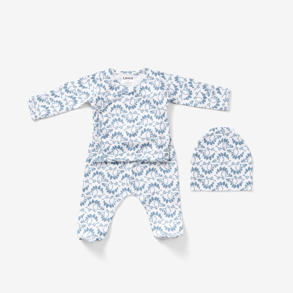 Take Me Home Outfit- Dino | Storm
