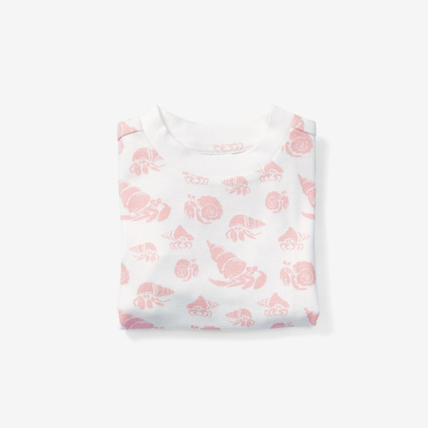 Pajama Set - Hermit Crab | Melon