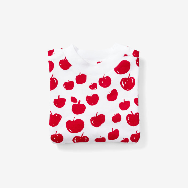 Pajama Set - Apple | Ruby