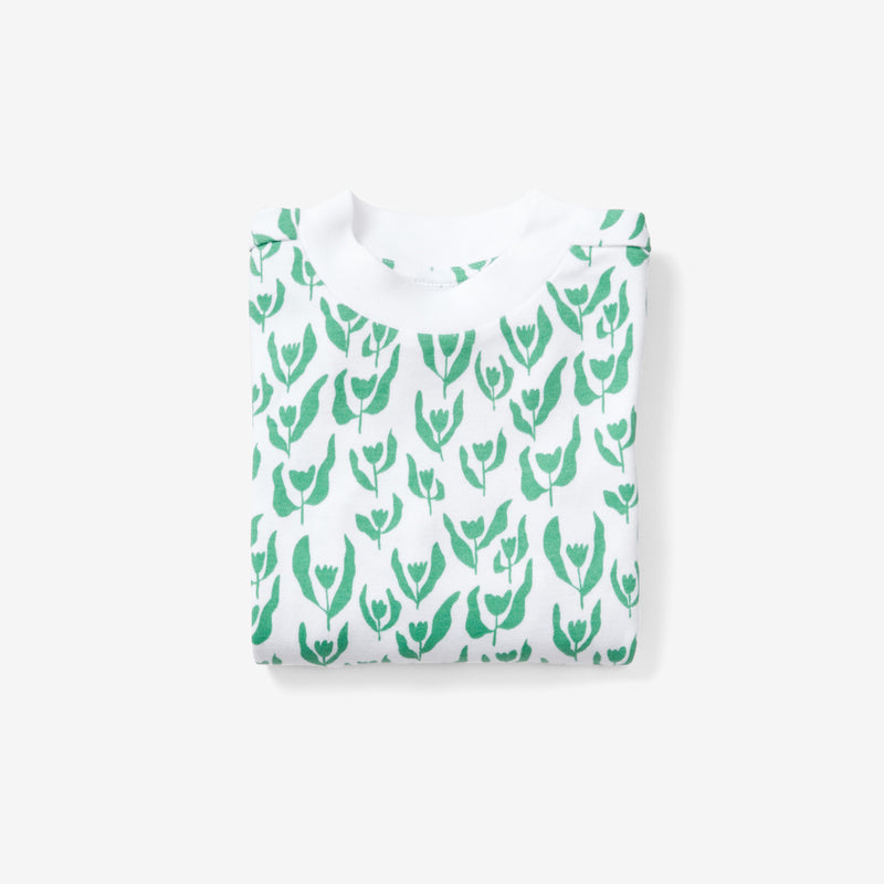 Pajama Set - Tulip | Jade