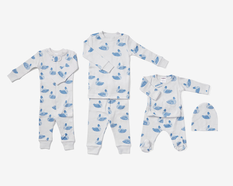 Pajama Set - Duck | Pond