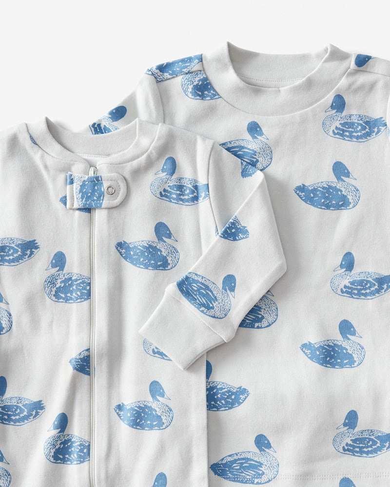 Pajama Set - Duck | Pond