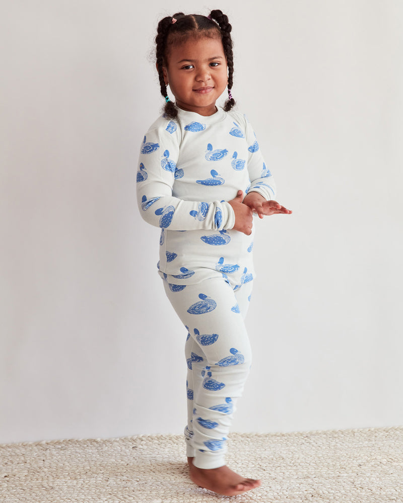 Pajama Set - Duck | Pond