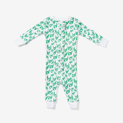 Zip Sleeper - Tulip | Jade