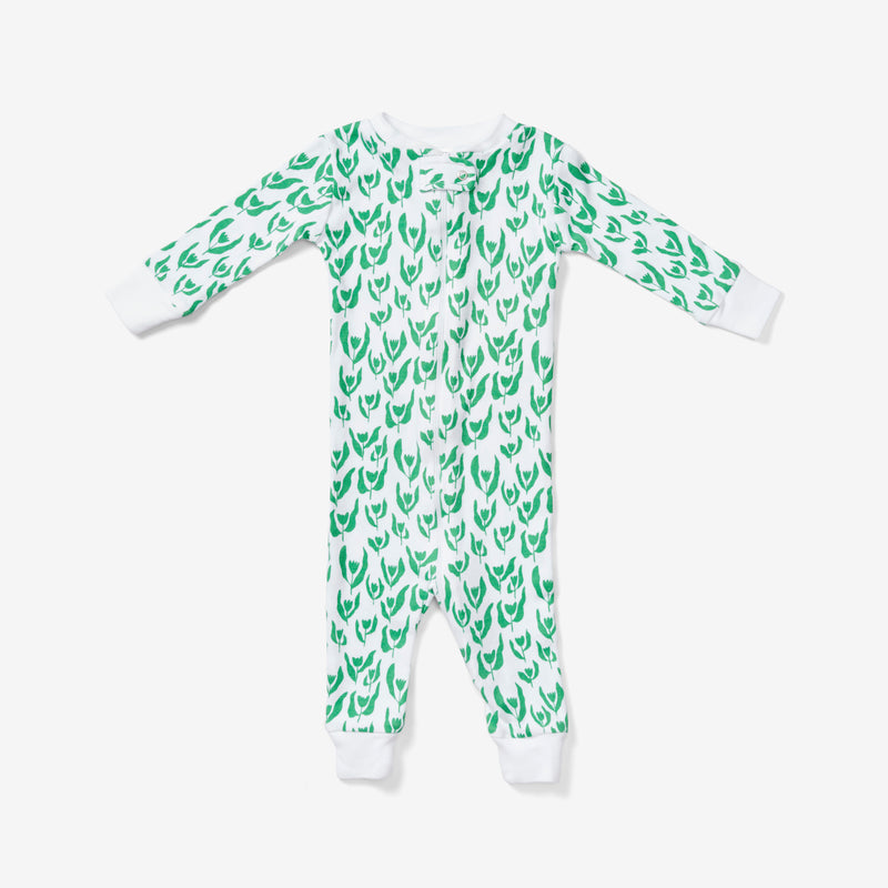 Zip Sleeper - Tulip | Jade