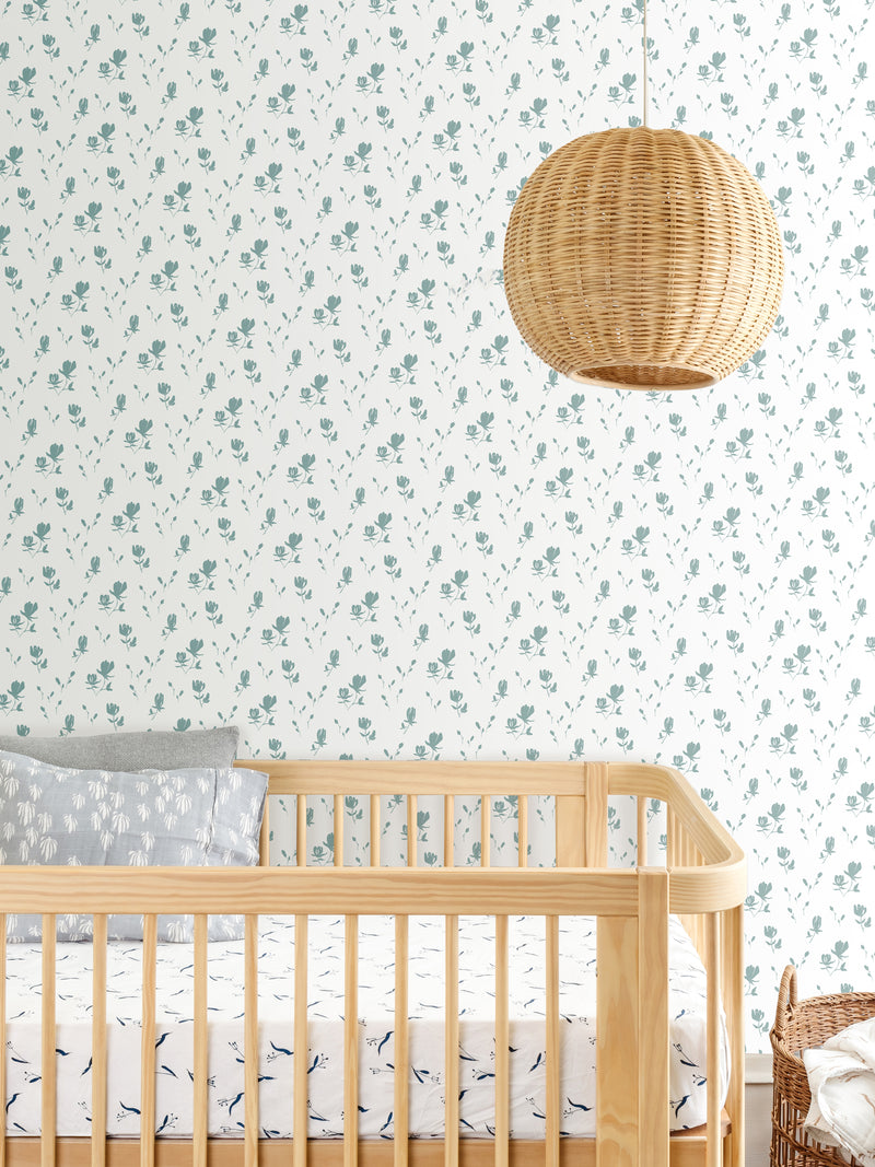 Wallpaper - Magnolia | Spruce