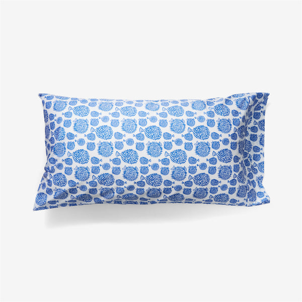 Pillowcase - Blowfish | Marine