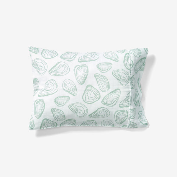 Toddler Pillowcase - Oyster | Agave
