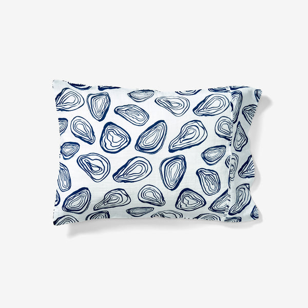 Toddler Pillowcase - Oyster | Denim