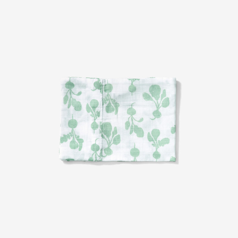 Toddler Pillowcase - Radish | Agave