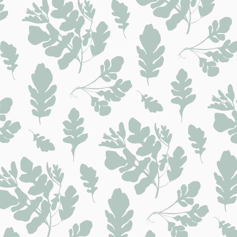 Wallpaper - Arugula | Agave