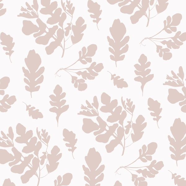 Wallpaper - Arugula | Blush