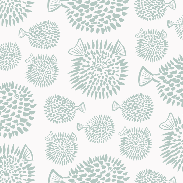 Wallpaper - Blowfish | Agave