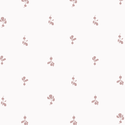 Wallpaper - Radish | Mauve