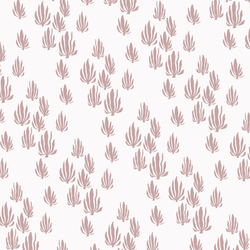 Wallpaper - Seaweed | Mauve