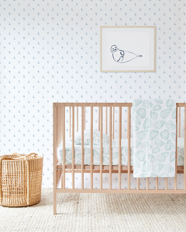 Baby Bedding Set - Oyster | Agave